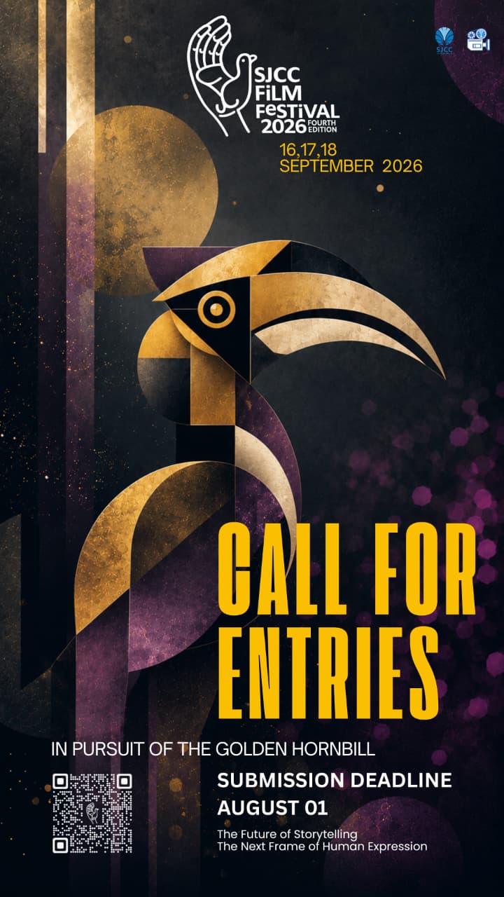 SJCC Film Festival 2026: Call for Entries
